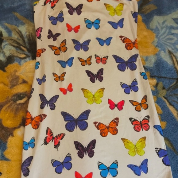 Butterfly Dress- cute indie style - Picture 4 of 4